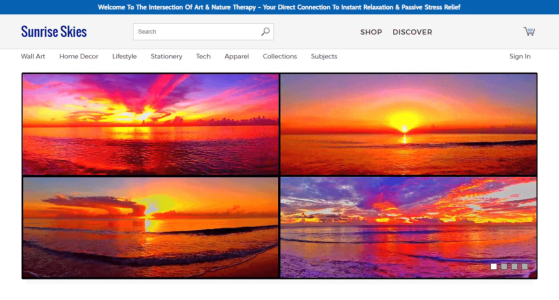 SunriseSkies